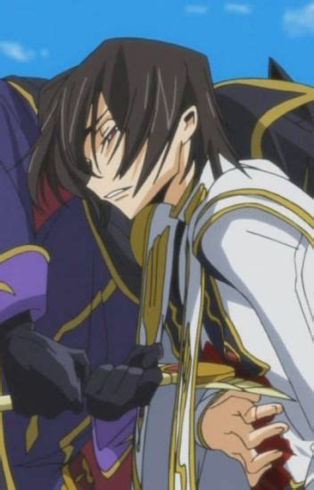 The story is set in an alternate timeline in which Lelouch. . Code geass fanfiction lelouch revenge on black knights